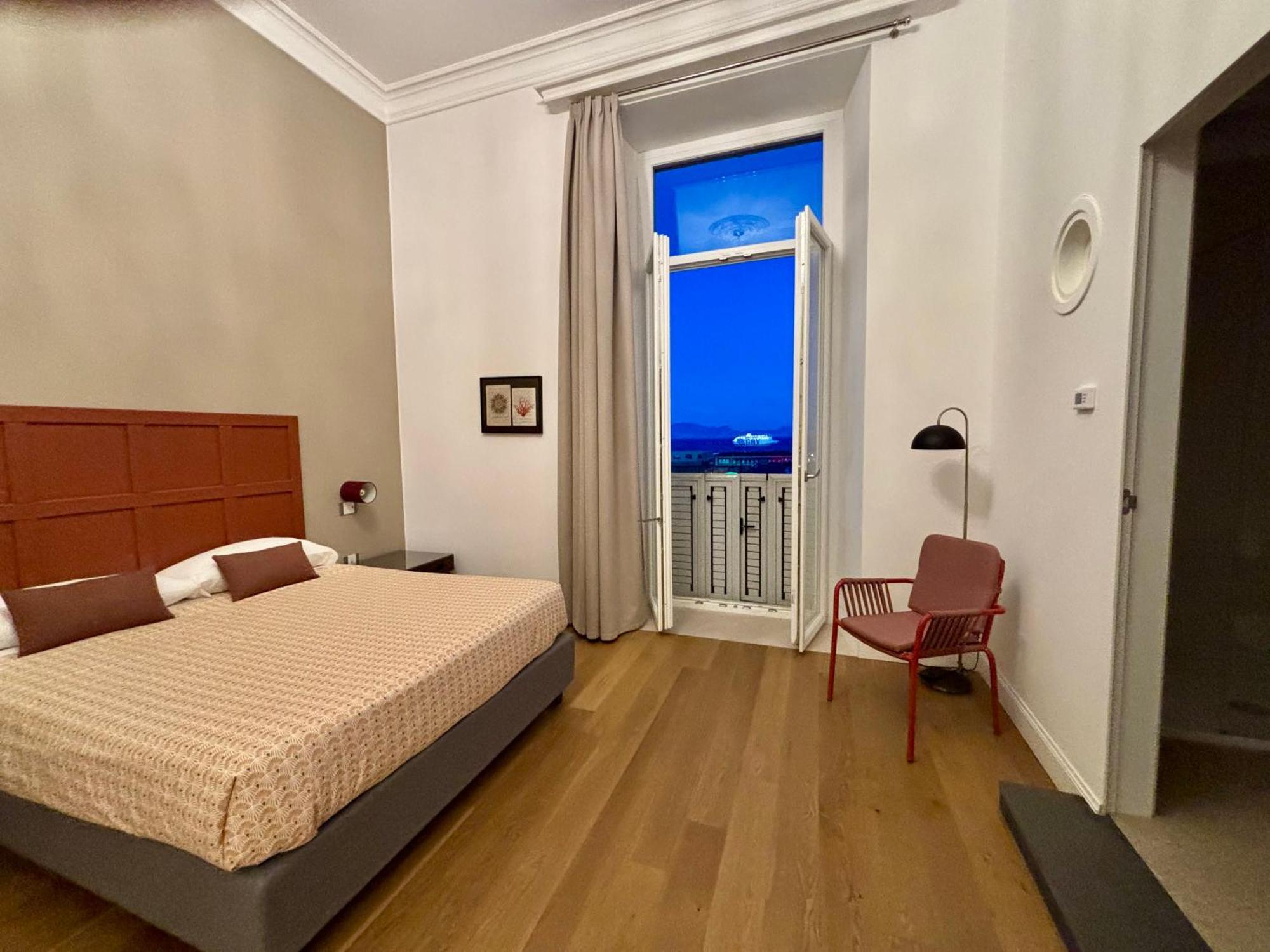 Il Mastio Guesthouse Наполи Екстериор снимка